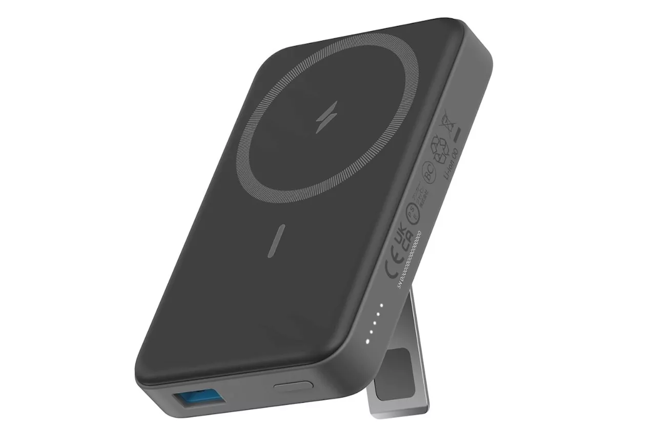 Anker 633 Magnetic Battery Hits Record Low Price You Can’t Miss for Pre-Black Friday