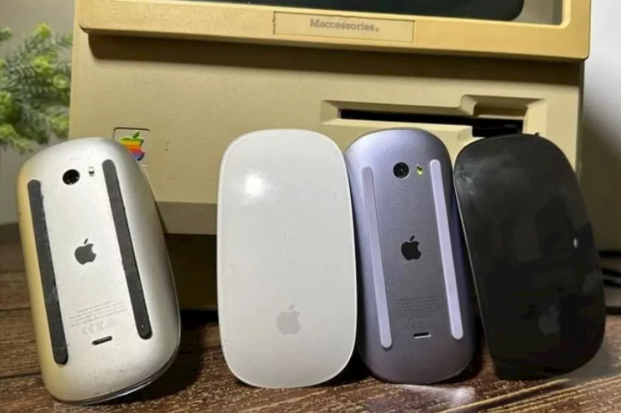 Apple Magic Mouse, Trackpad, and Keyboard Are Finally Getting a Long-Awaited Refresh