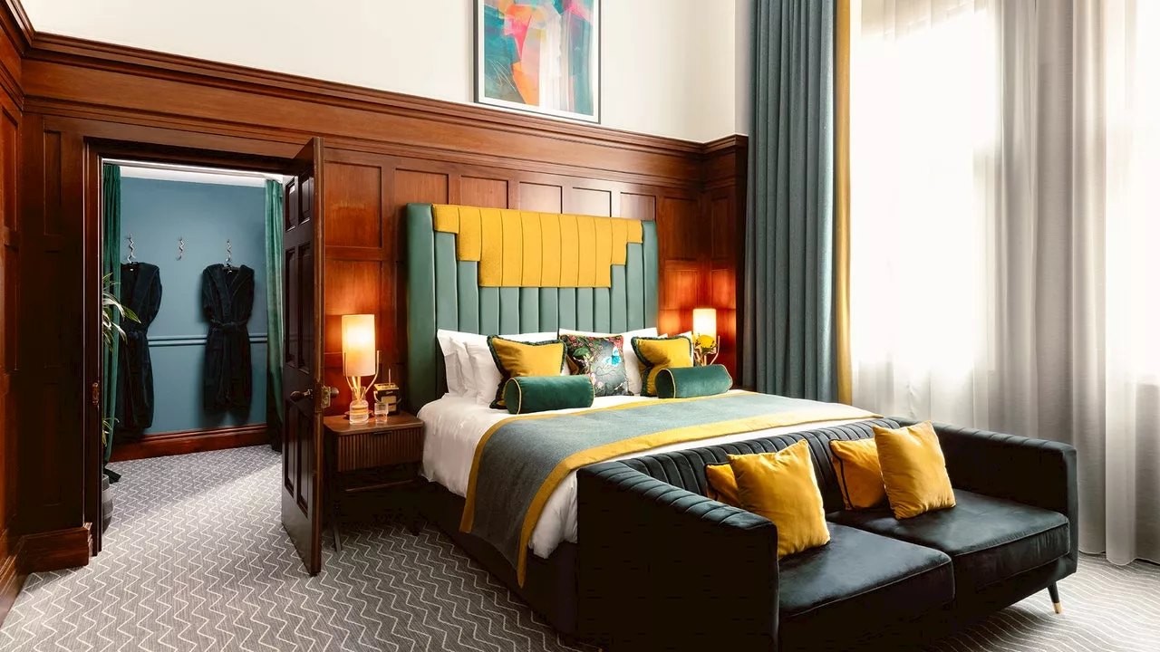 This Manchester Hotel Suite Is The Perfect Base For A Weekend Staycation