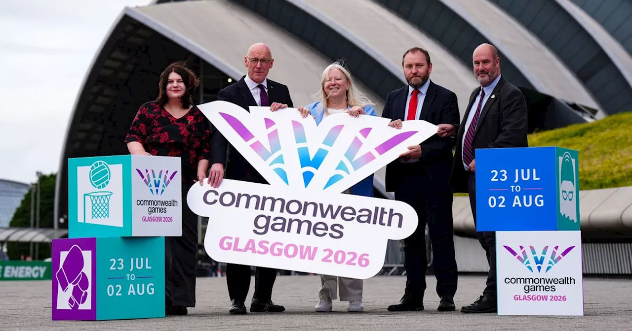 John Swinney backs Commonwealth Games being named after Sir Chris Hoy