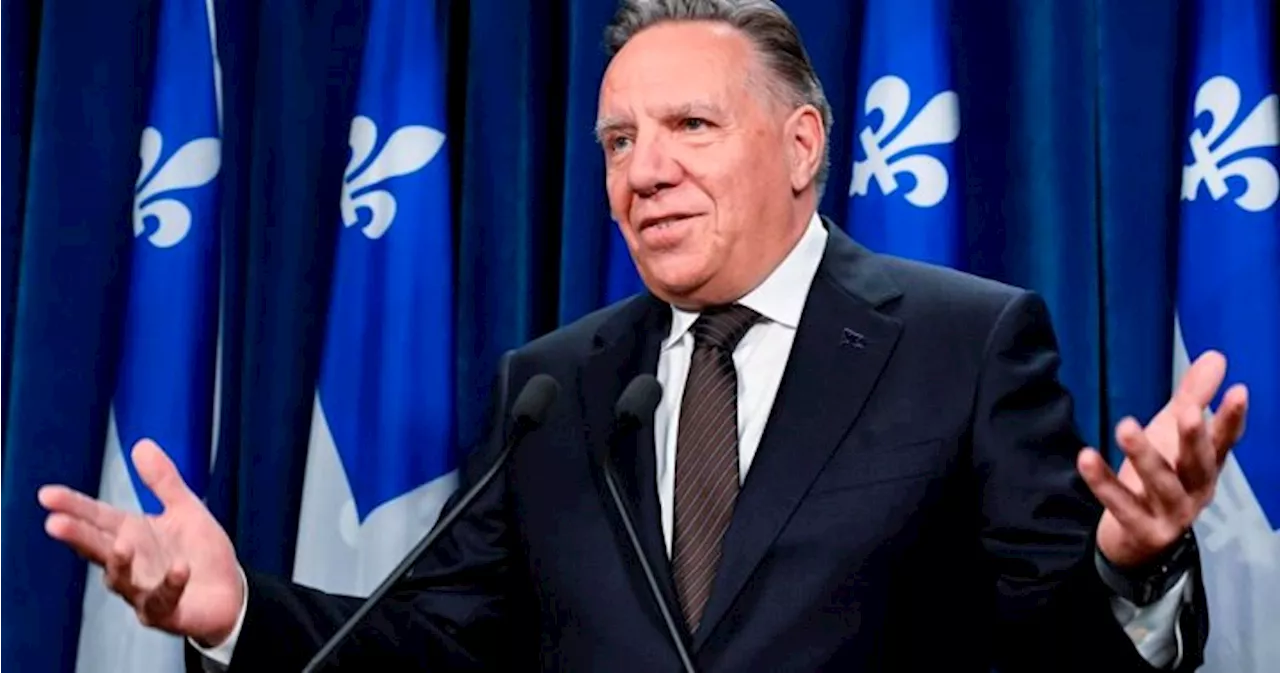 Legault ‘shocked’ by Montreal teacher scandal, pledges to tighten secularism controls