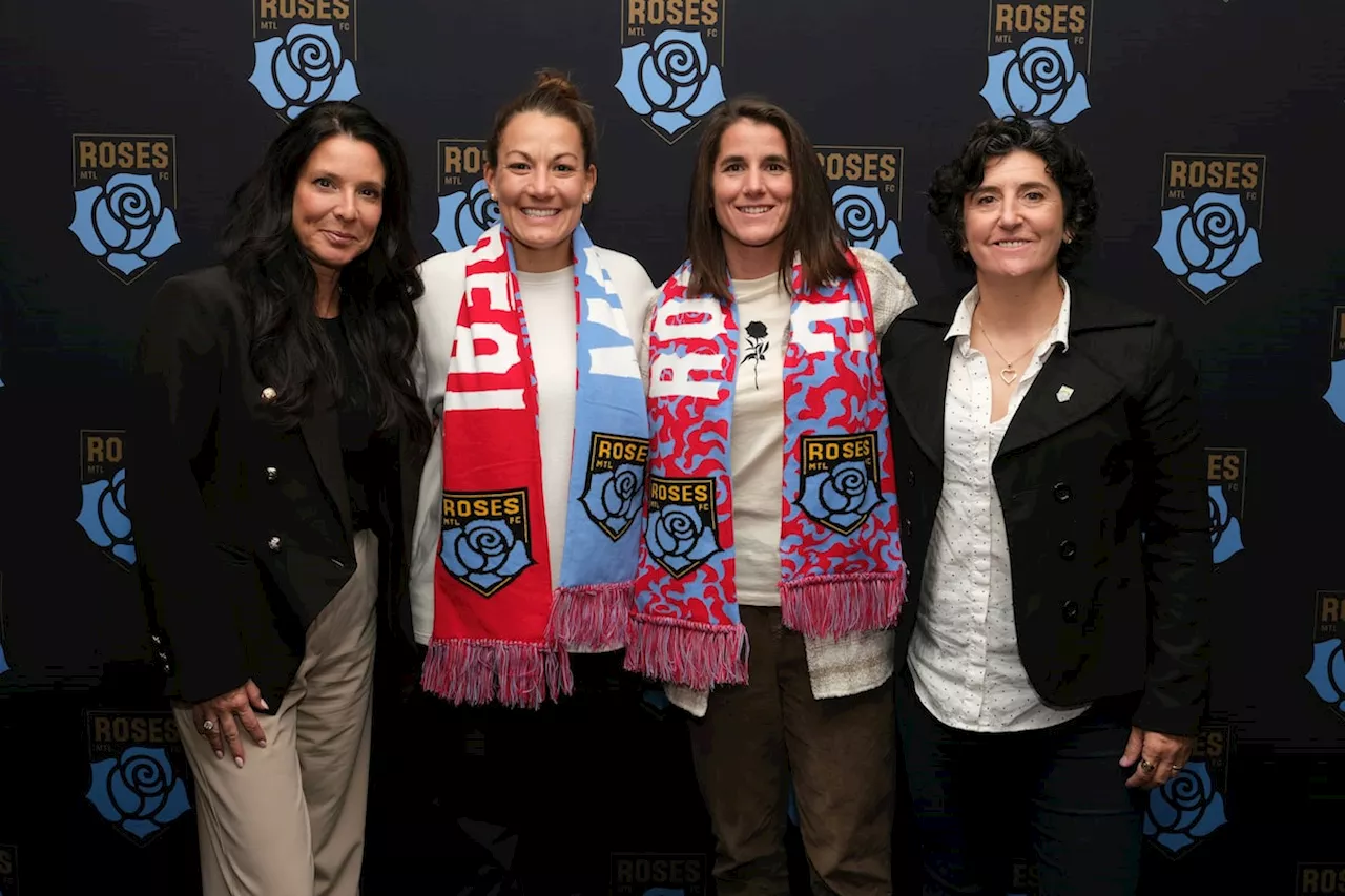 Montreal’s Roses FC signs French international midfielder and Canadian goalkeeper