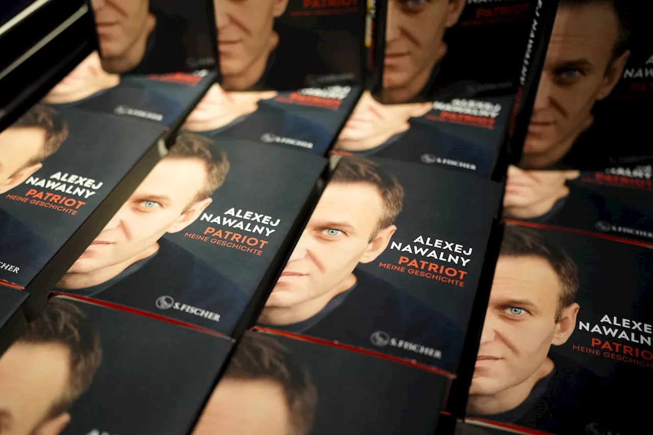 Russian opposition leader Alexey Navalny’s posthumous memoir is a testament to resilience