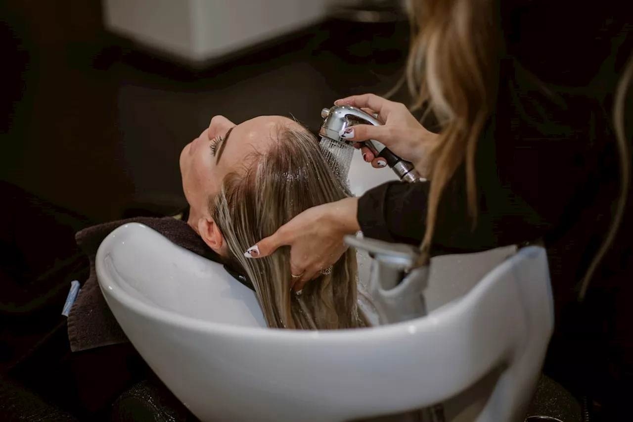 Scalp facials and hair ‘botox’ are the latest look of luxury hair care