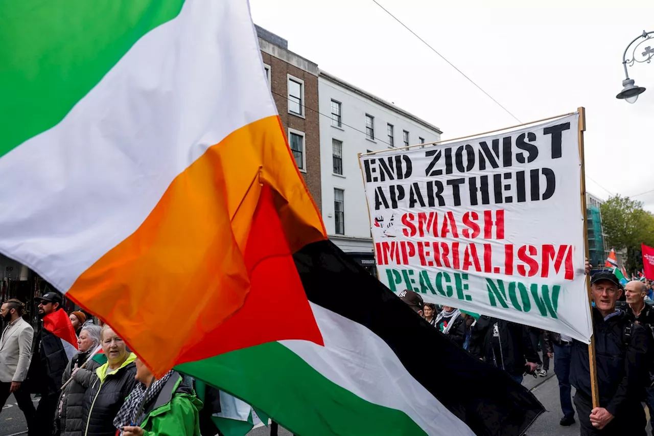 Ireland’s government seeks to limit trade with Israeli settlements in occupied territories