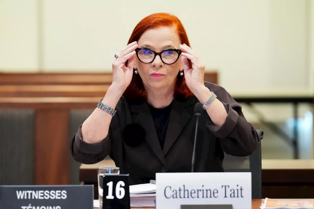 CBC chief Catherine Tait resists calls to reject exit cash, including bonuses