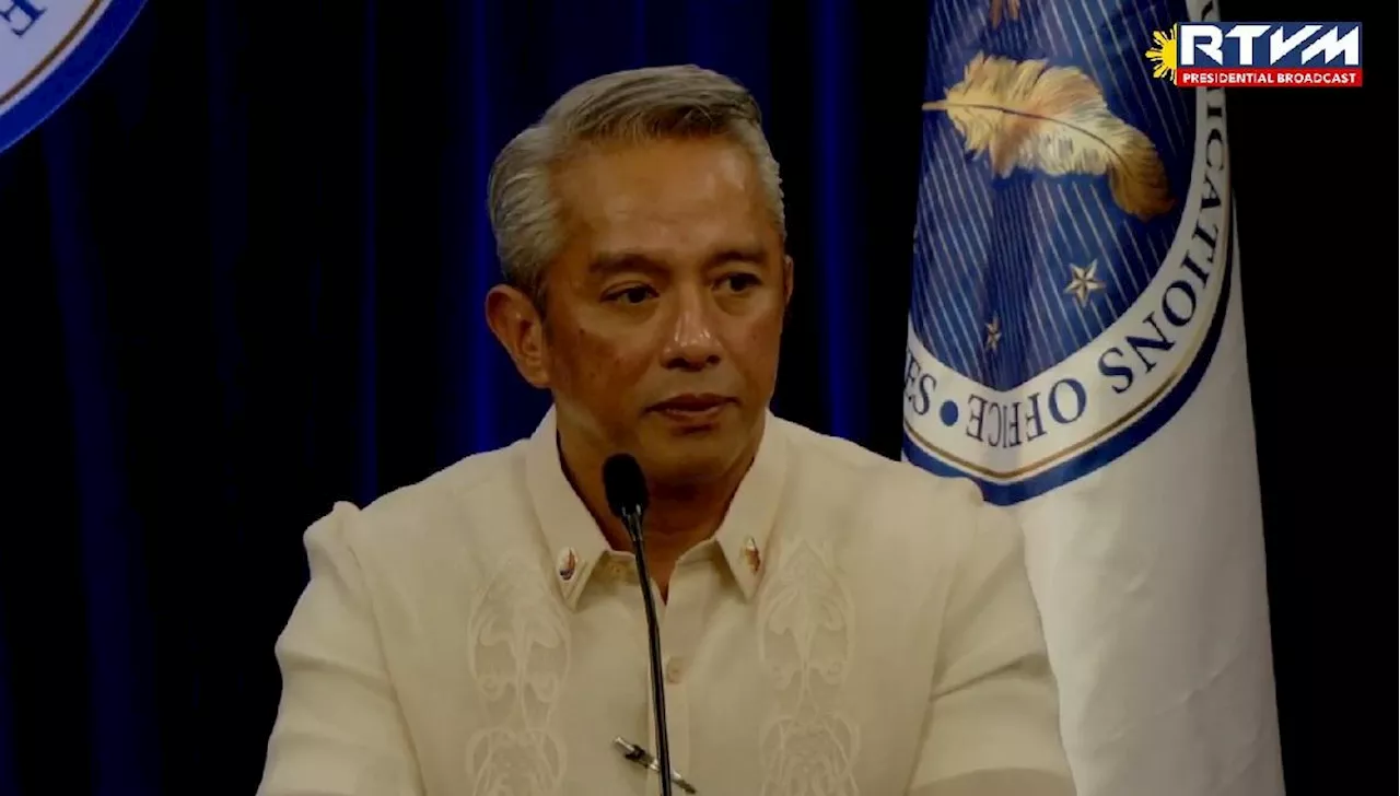 DILG's Remulla ensures all gov't units ready for Kristine