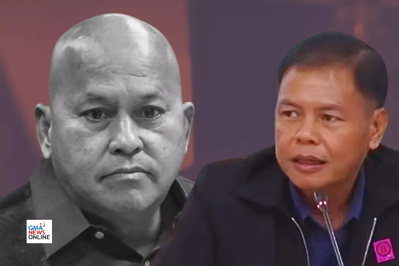 Espenido 'confirms' Espinosa's claim on Bato's order to link de Lima to drug trade