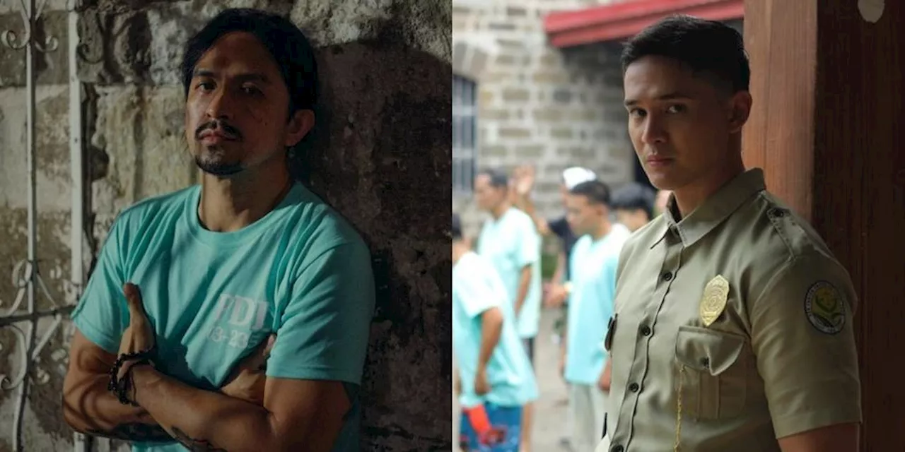 ‘Green Bones’ unveils first look at characters of Dennis Trillo, Ruru Madrid