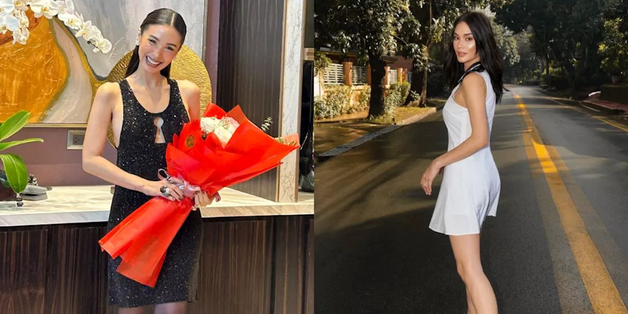 Heart Evangelista says she ‘never had a problem’ with Pia Wurtzbach