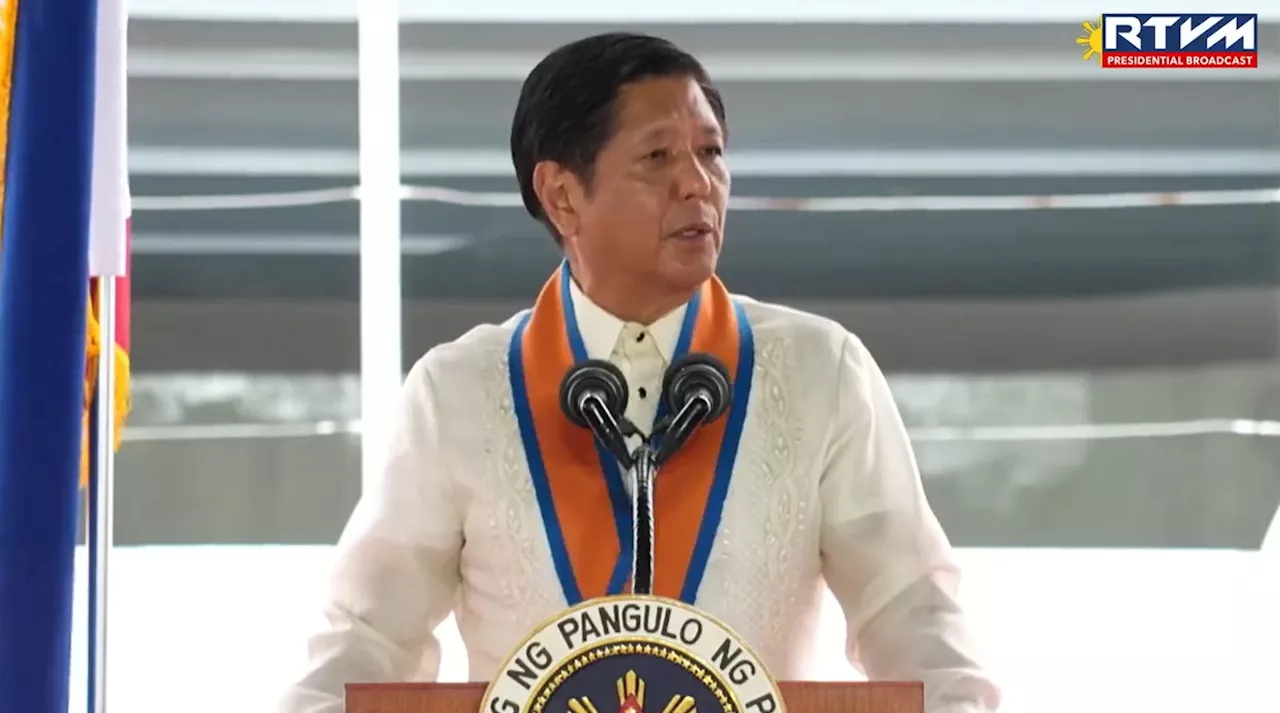 Marcos tells PCG: Embracing dialogue is 'true essence of strength'