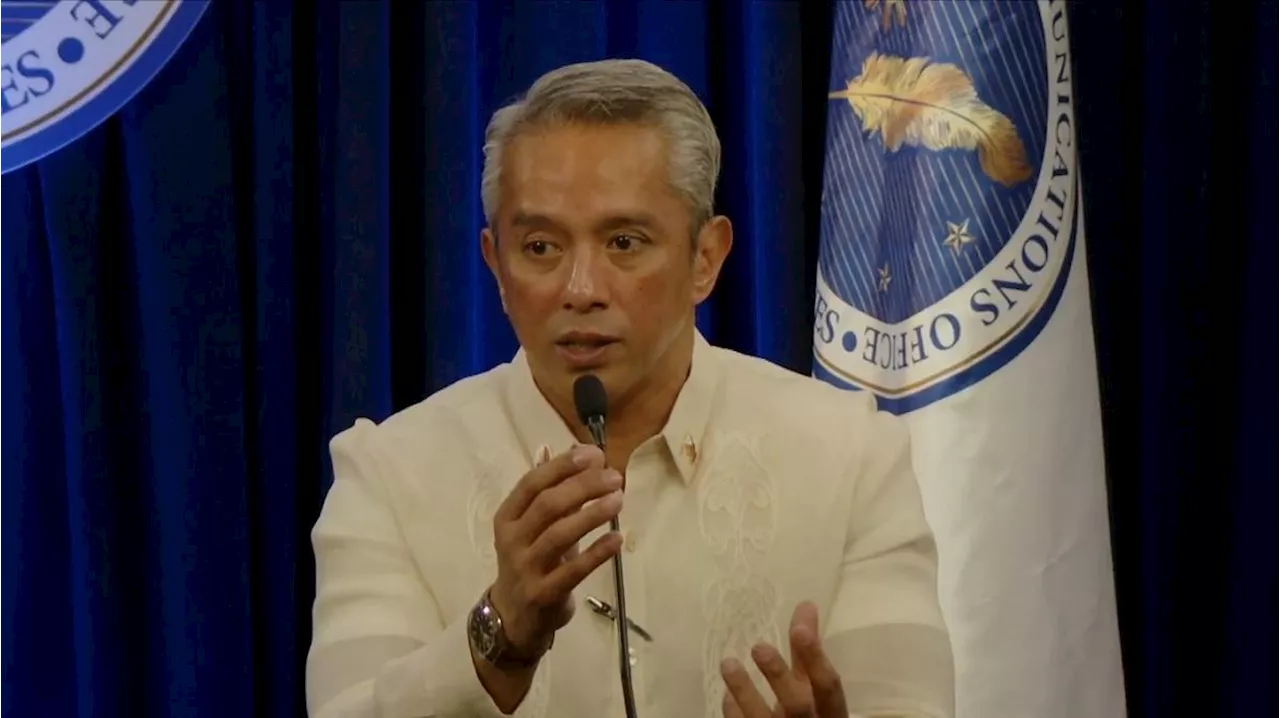 No gifts for Jonvic Remulla due to rule for gov’t employees, says DILG