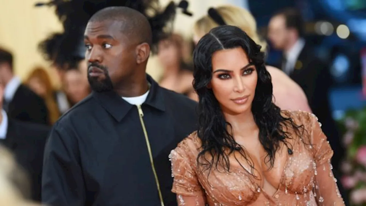 Kim Kardashian è una «mamma single» a tutti gli effetti- Grazia