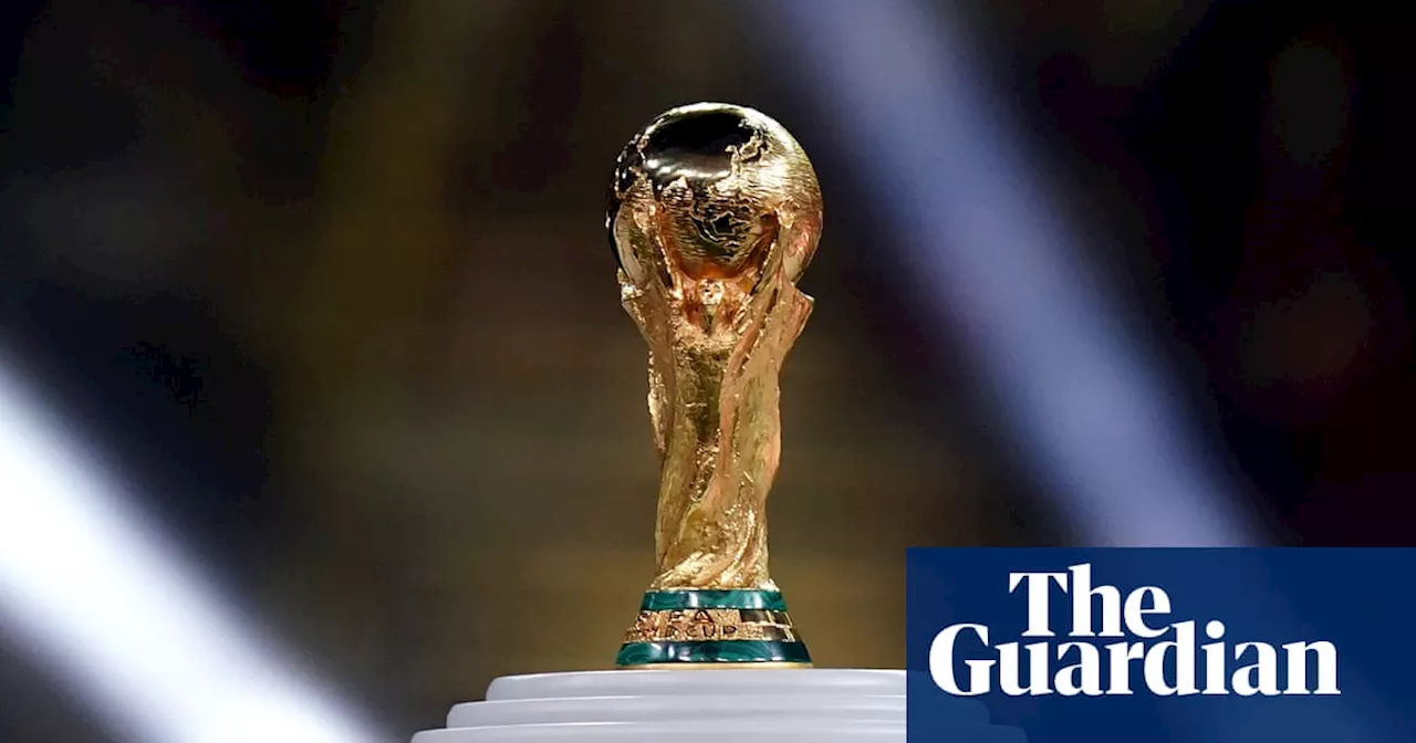 Fifa accused again over human rights risks in Saudi Arabia’s World Cup bid