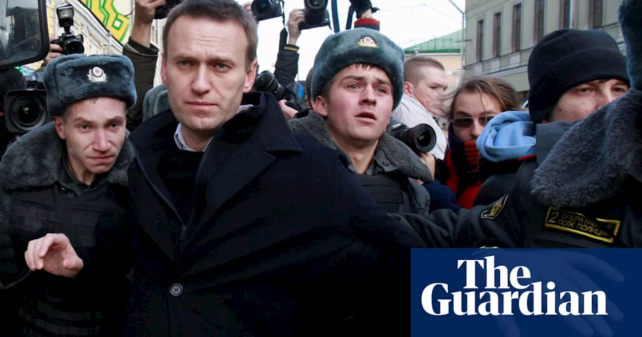 Patriot by Alexei Navalny review – last testament