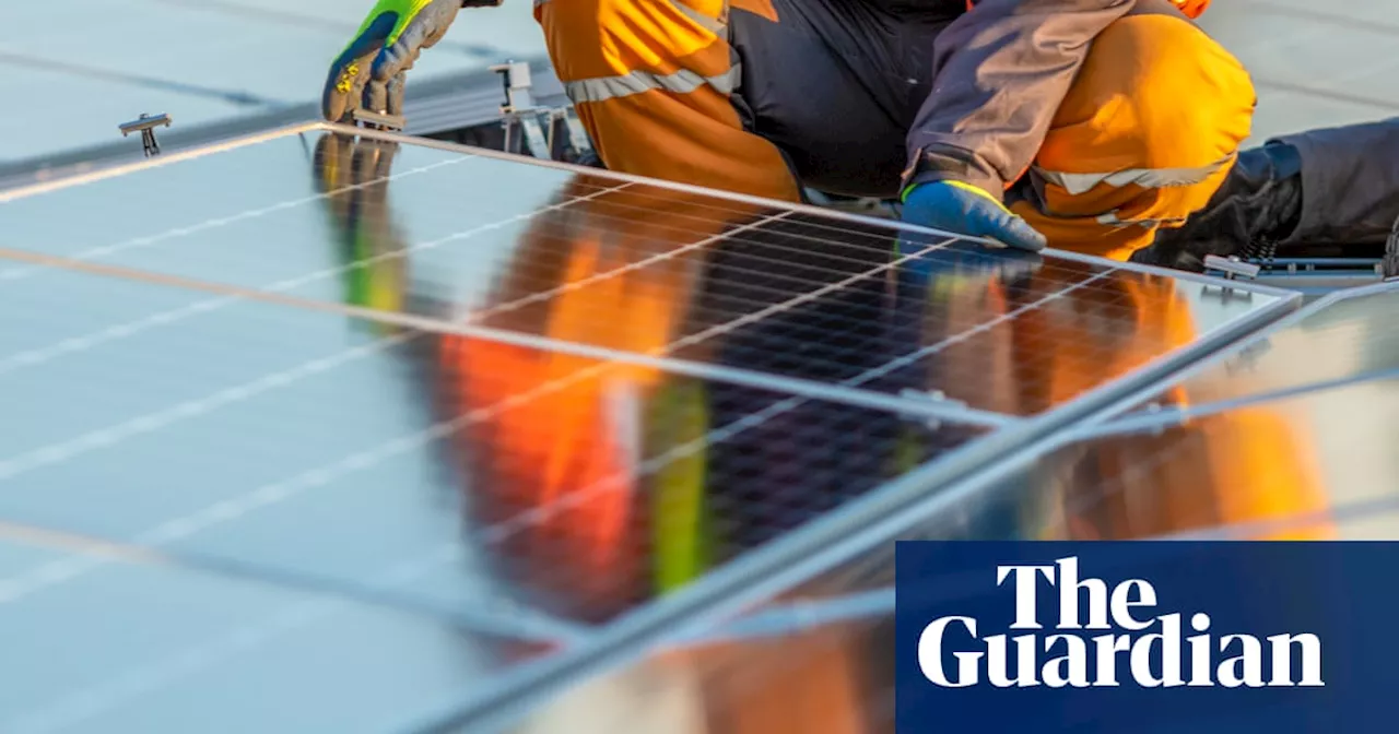 Through the roof: how a Brisbane shed is turning old solar panels into silver and copper