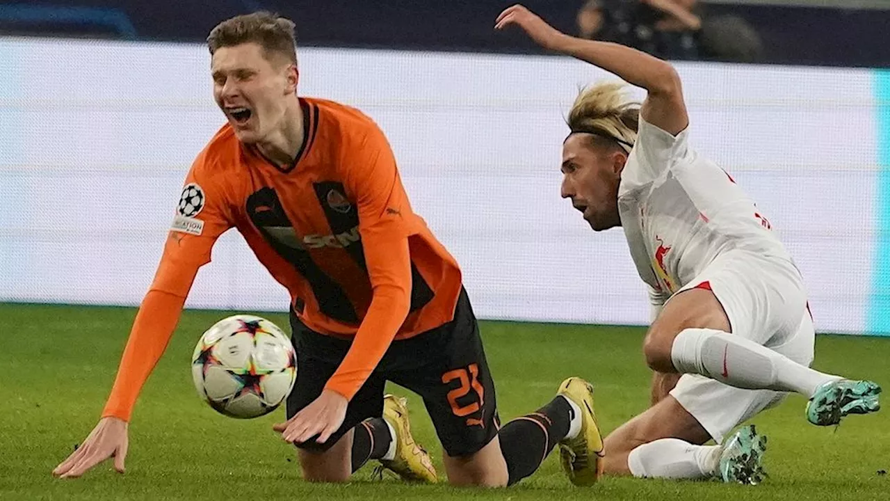 Bagaimana Shakhtar Donetsk Bertandang ke Markas Arsenal dalam Situasi Perang?