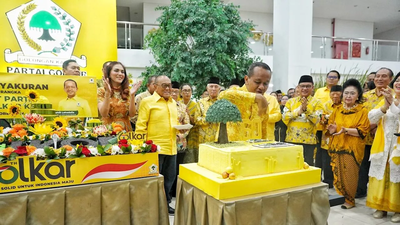 Kisah 'Tukar Guling' Kursi Ketua MPR demi Tambahan Tiga Menteri Golkar