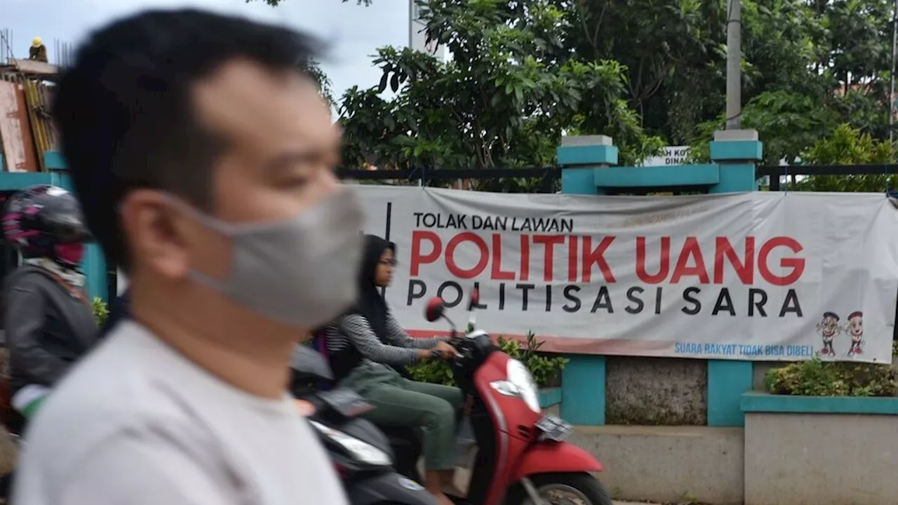 Politik Uang dan Keterlibatan Aparatur Pemerintah Marak dalam Kampanye di Jabar