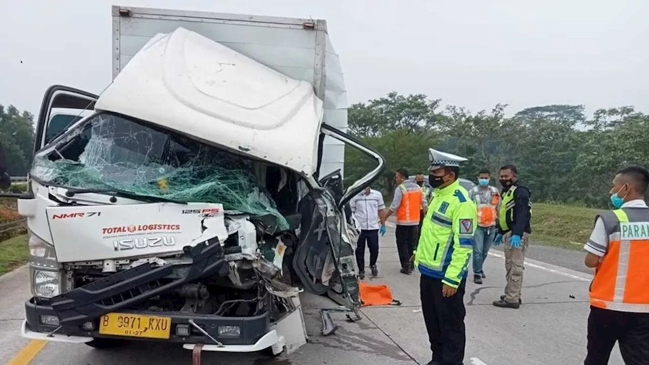 Truk Tak Laik Jalan Tetap Beroperasi, Picu Kecelakaan Berulang di Subang