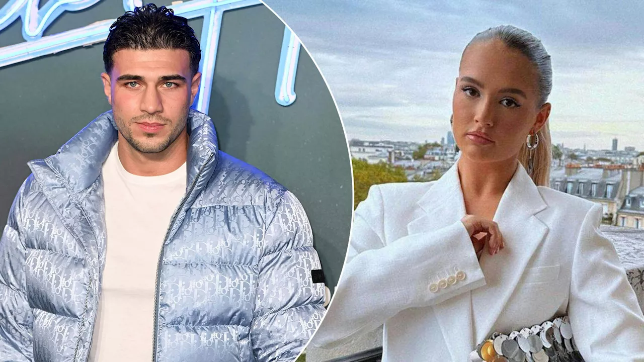 Molly-Mae Hague’s TV tell-all on Tommy Fury