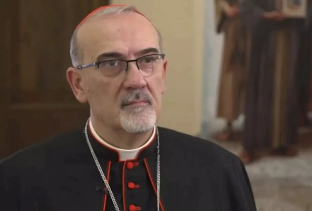 Jerusalem cardinal: Two-state solution to end Israel-Hamas war is now ‘unrealistic’