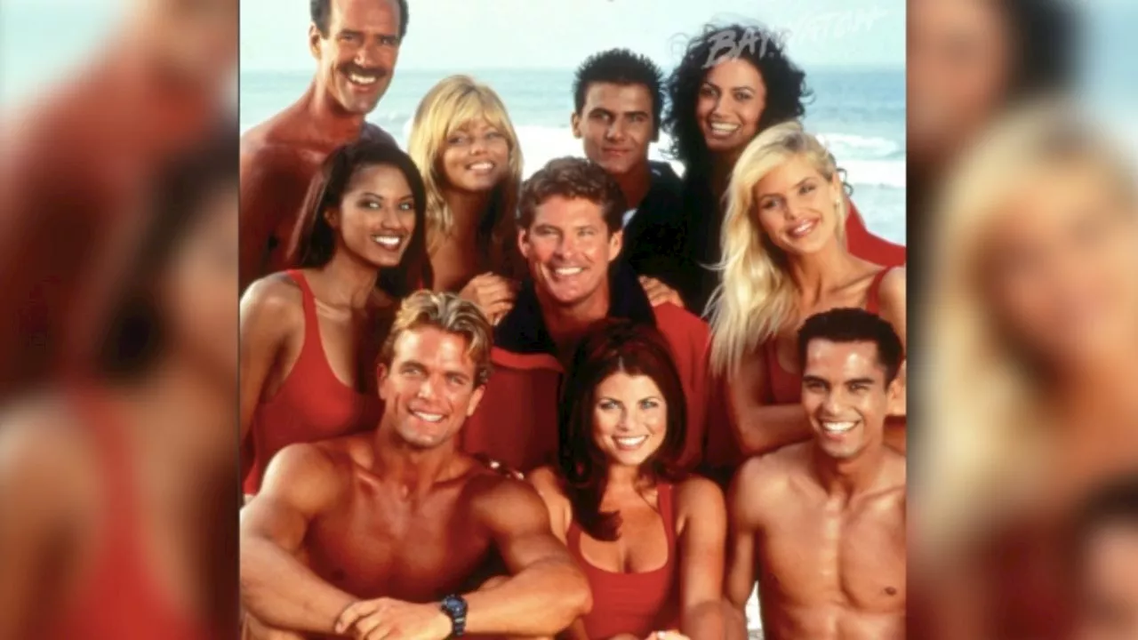 Michael Newman, actor de “Baywatch”, muere a los 68 años tras su lucha contra el parkinson