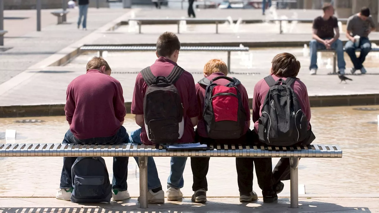  76 % der Mittelschüler sprechen daheim nicht Deutsch