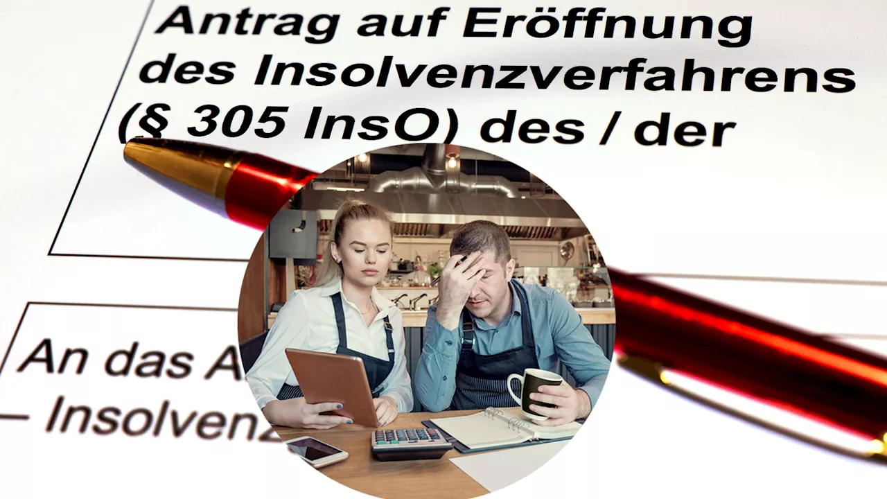 Arbeitslosigkeit nimmt zu - Teuerung, Personal – so viele Wiener Firmen sind pleite