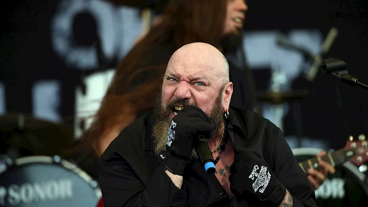 Er wurde 66 Jahre alt - Ex-Iron-Maiden-Sänger Paul Di'Anno ist tot