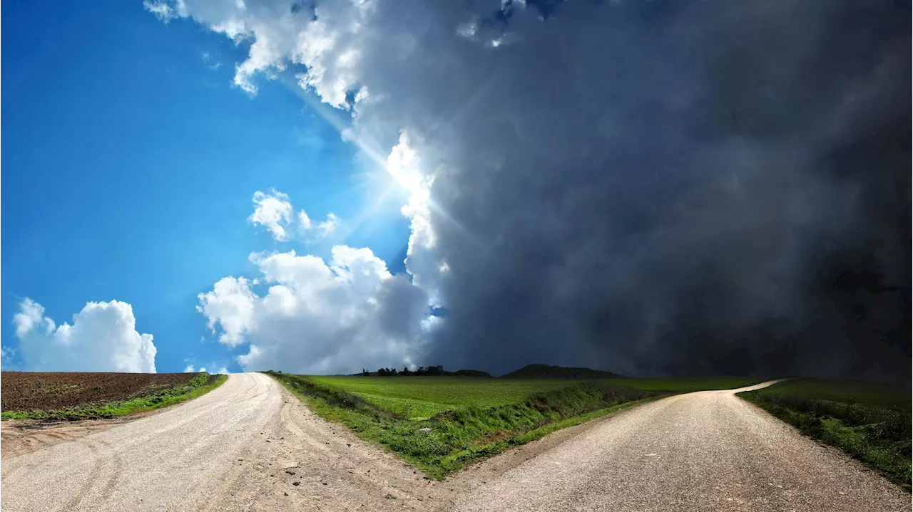 Erst Kaltfront – dann ändert sich Wetterlage völlig