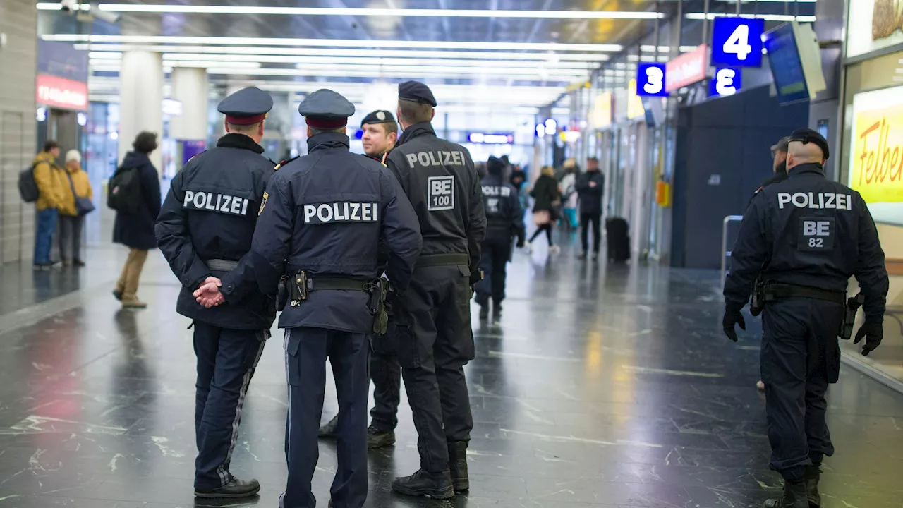  Eskalation am Praterstern! Ladendetektiv verletzt