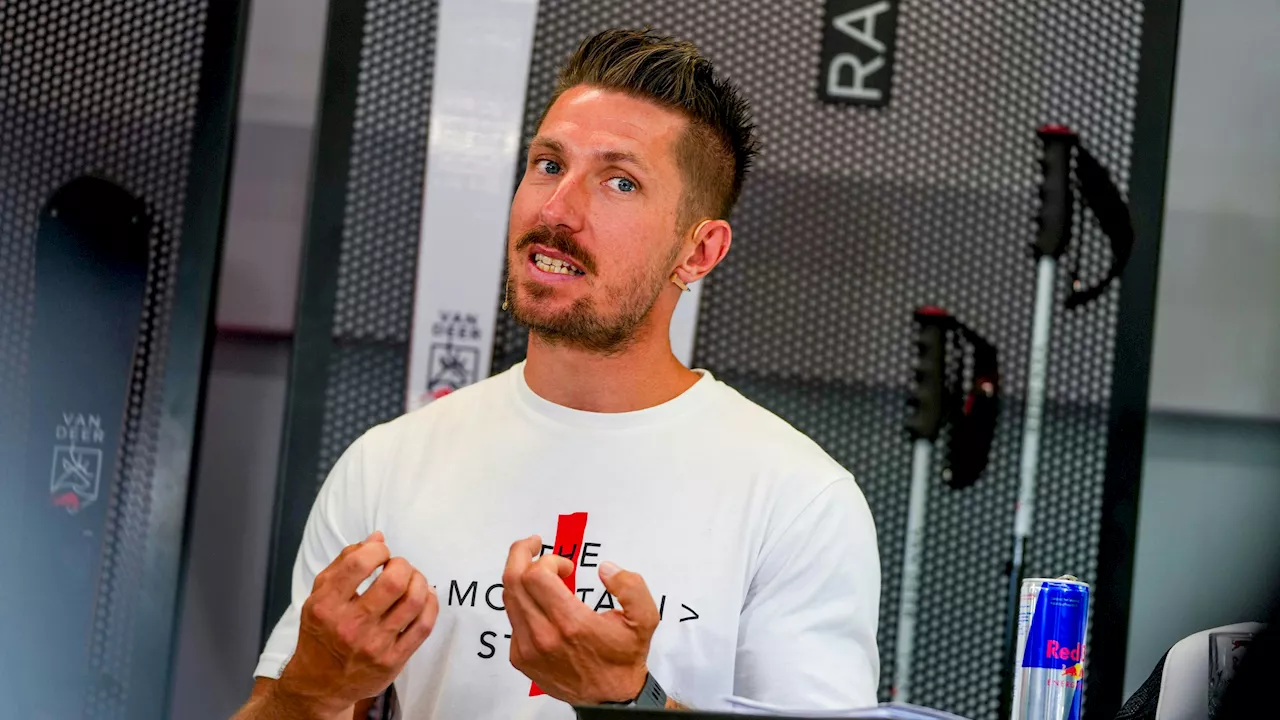  Hirscher zu Sölden: 'Wenn ich ready bin, bin ich ready'