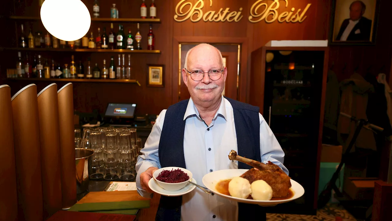 Jetzt geht's los! Heute hat die Gansl-Trends der Saison