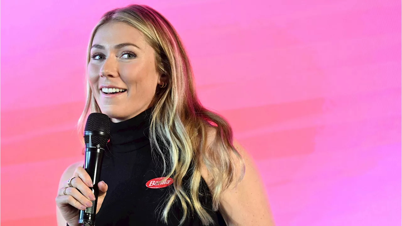 Shiffrin: 'Ich habe viel von Taylor Swift gelernt'