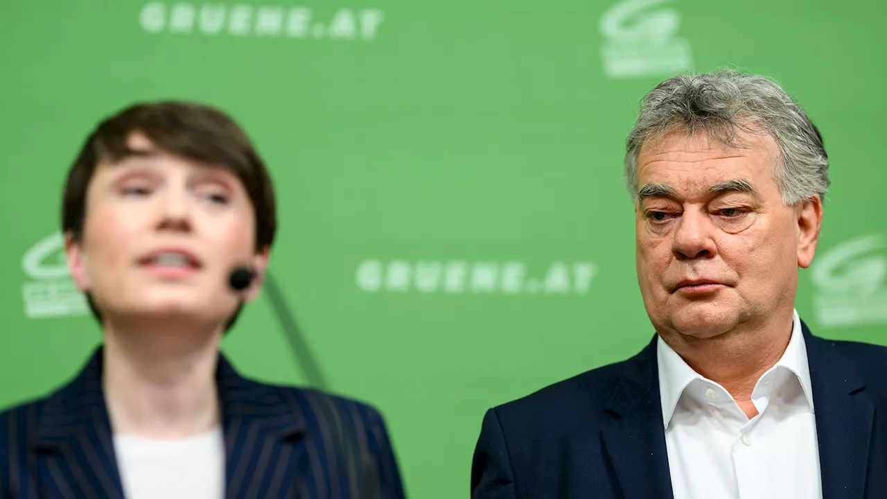 Sigrid Maurer wird degradiert - Grüne Personalrochade – Kogler wird neuer Klubobmann