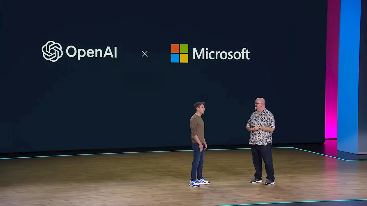 OpenAI tiene un arma secreta para romper su alianza con Microsoft