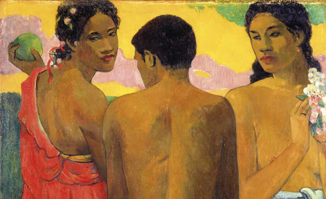 Massive Gauguin Retrospective Makes Exclusive U.S. Stop in Houston