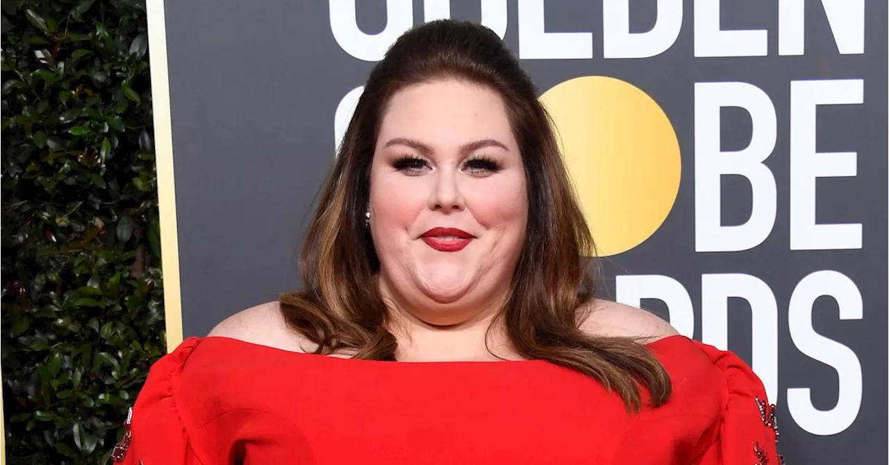 Chrissy Metz Reflects On Childhood Trauma And Abuse At The Hands Of Her Stepfather