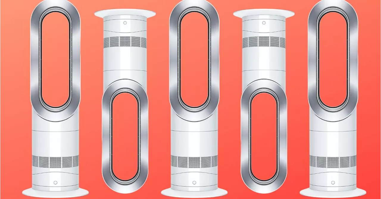 This 2-In-1 Dyson Heating Fan Keeps You 'Perfectly Comfortable' Year-Round — And It's On Sale