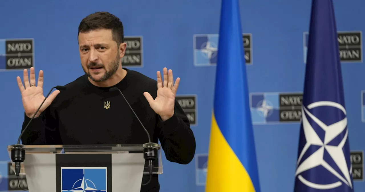 Aiuti e sicurezza. Zelensky ci spiega il suo Piano per la Vittoria: 'La vittoria ucraina è nella Nato'