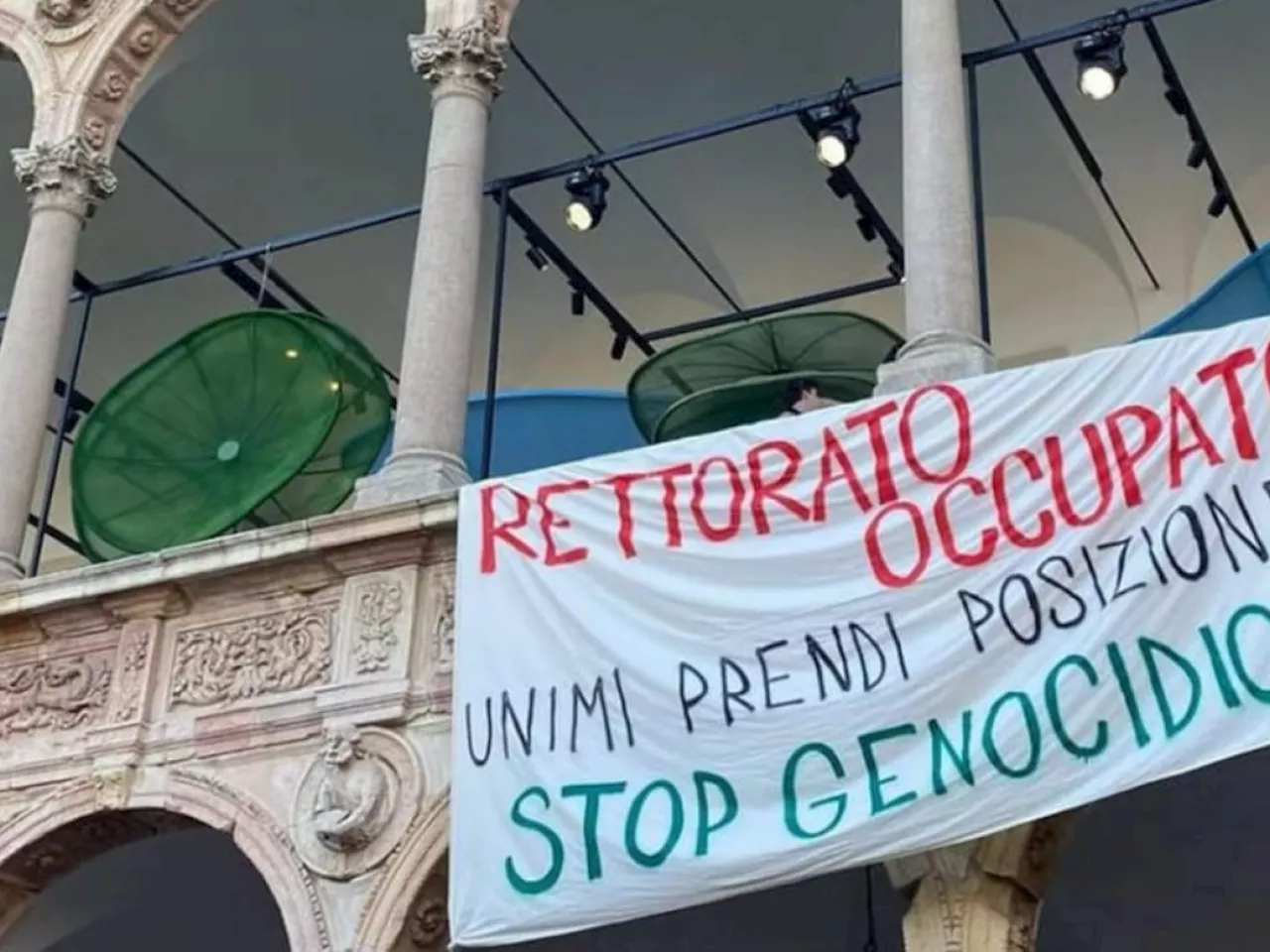 Milano, schiaffo della Statale a Israele: 'Pronti a congelare i fondi'