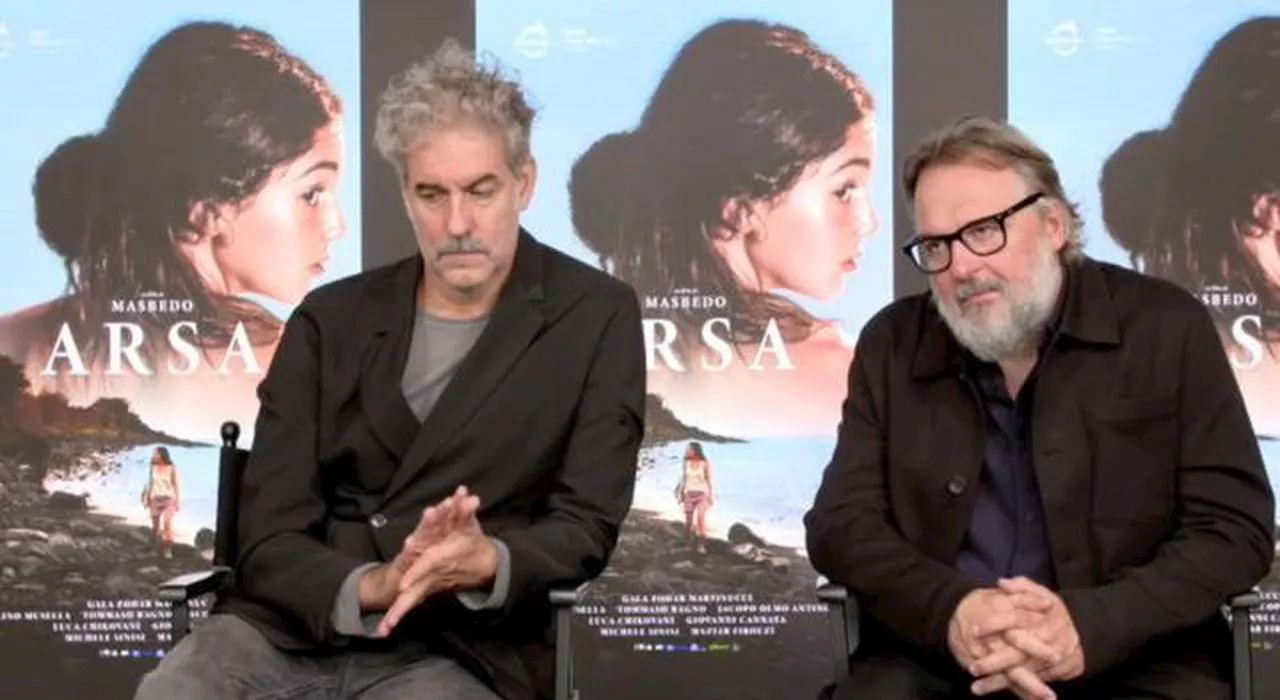 'Arsa', Masbedo alla Festa del Cinema di Roma: «Il cinema per noi è una palestra»