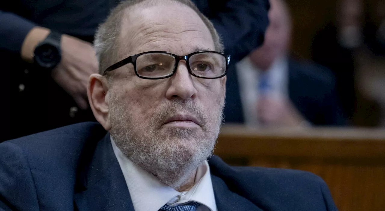 ​Weinstein come sta? Ha un cancro al midollo osseo, curato in carcere per la leucemia mieloide cronica