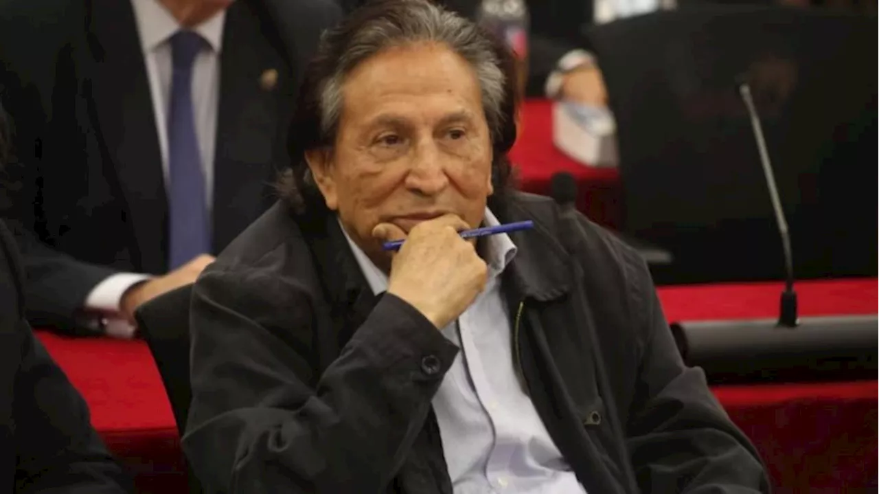 Alejandro Toledo, expresidente de Perú, condenado a 20 años de cárcel por corrupción