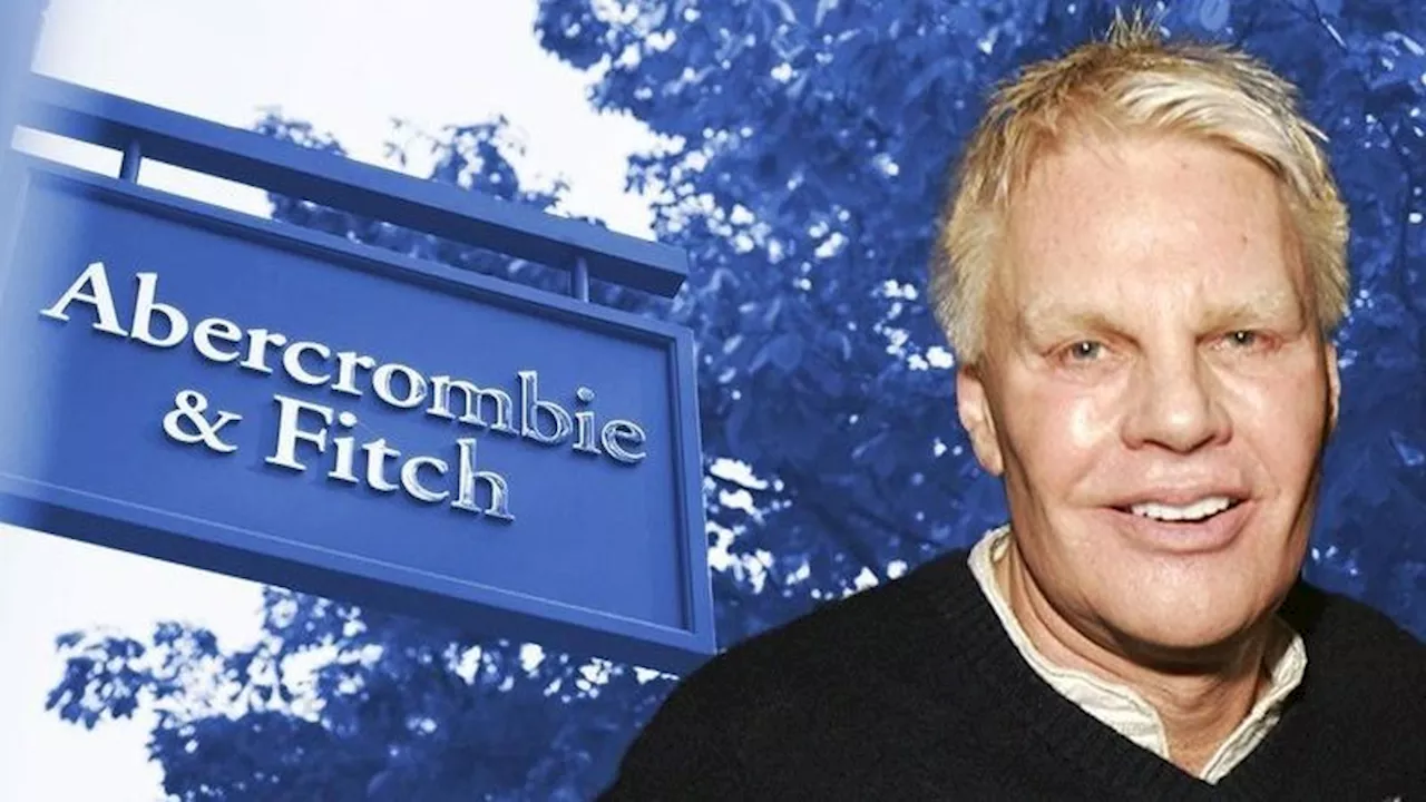 Detienen a Mike Jeffries, exdirector de Abercrombie & Fitch, por tráfico sexual