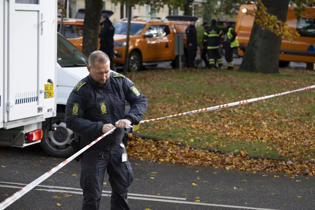 Glemt UV-lys gav studerende svejseøjne og forbrændinger