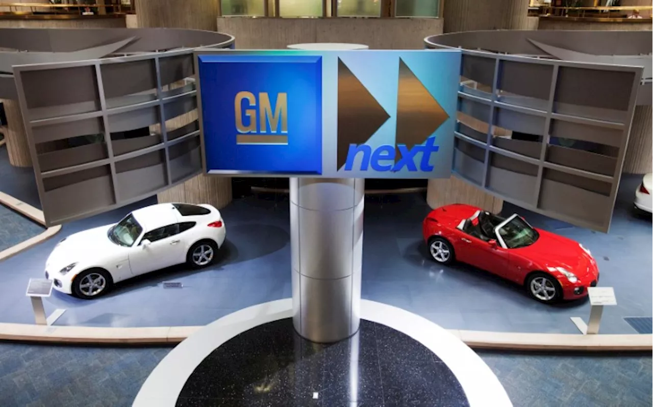 General Motors, 3M, RTX rise premarket; Verizon falls