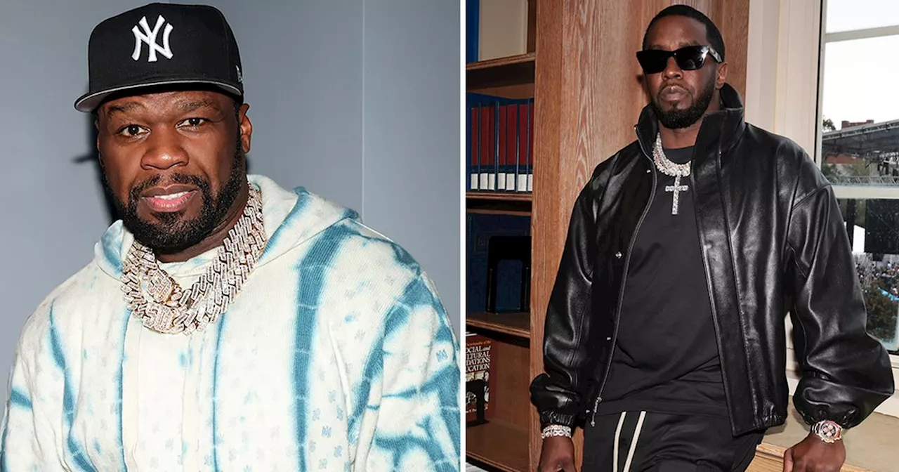 50 Cent blasts Diddy in new statement as further grim allegations made