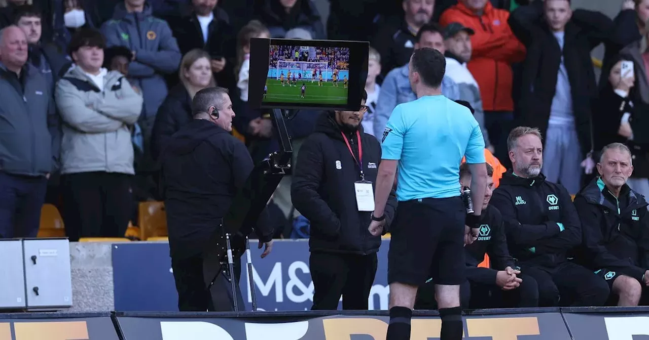 Arsenal vs Liverpool referee announced as decision made amid 'bias' controversy